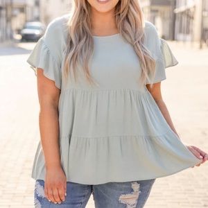 Chic Soul Blouse
